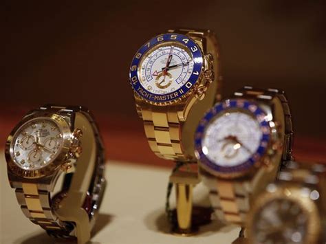 the record rush to buy a rolex|rolex stock buy or sell.